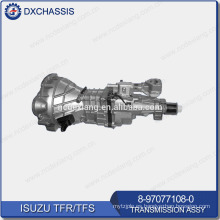 Genuine PICKUP TFR MSG5E Gearbox Assy
